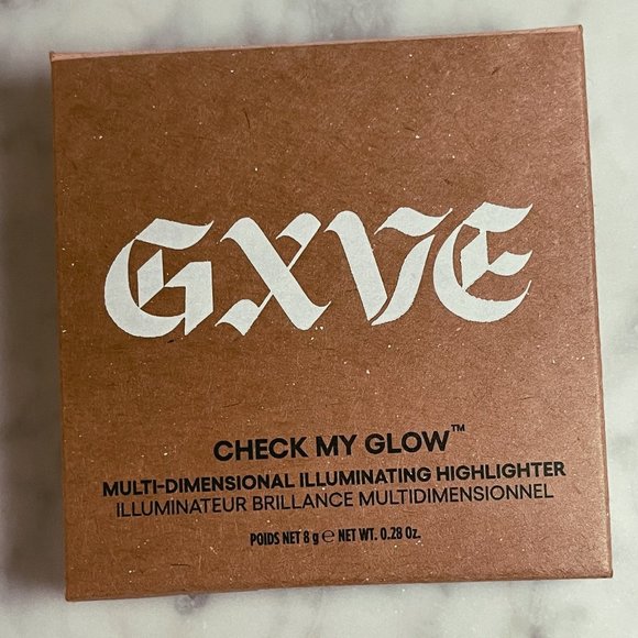 GXVE BY GWEN STEFANI Check My Glow Multi-dimensional Illuminating Higlighter - Picture 2 of 5